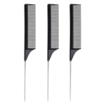 Professional Tail Comb Set (3 pieces)